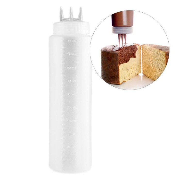 BIBERON PARA BAÑAR BIZCOCHOS 500ML - IBILI