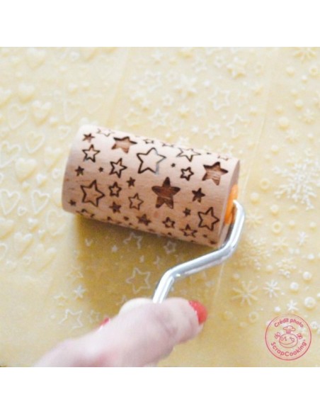 MINI RODILLOS MARCADORES - SCRAPCOOKING