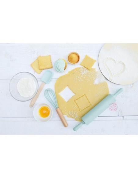 UTENSILIOS BÁSICOS SET/4 - SCRAPCOOKING