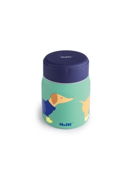 TERMO PARA SÓLIDOS MAX-WAX 500ML - IBILI