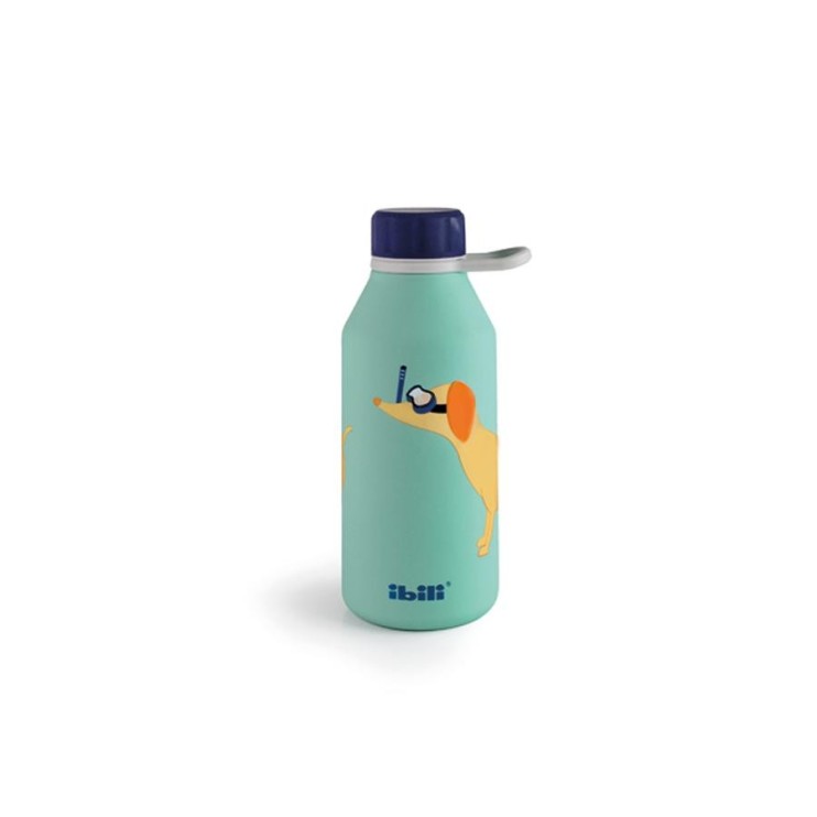 BOTELLA TERMO MAX-WAX 350ML - IBILI