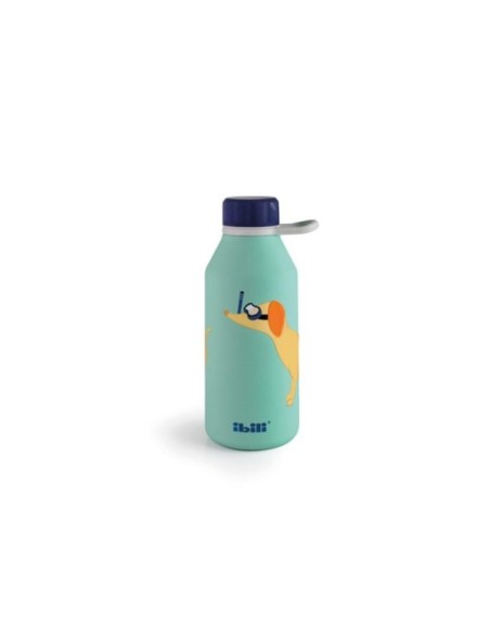 BOTELLA TERMO MAX-WAX 350ML - IBILI