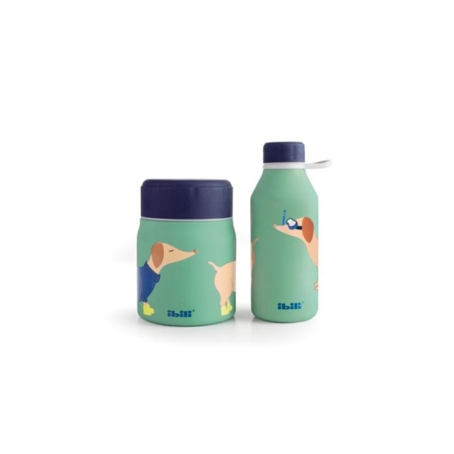 BOTELLA TERMO MAX-WAX 350ML - IBILI