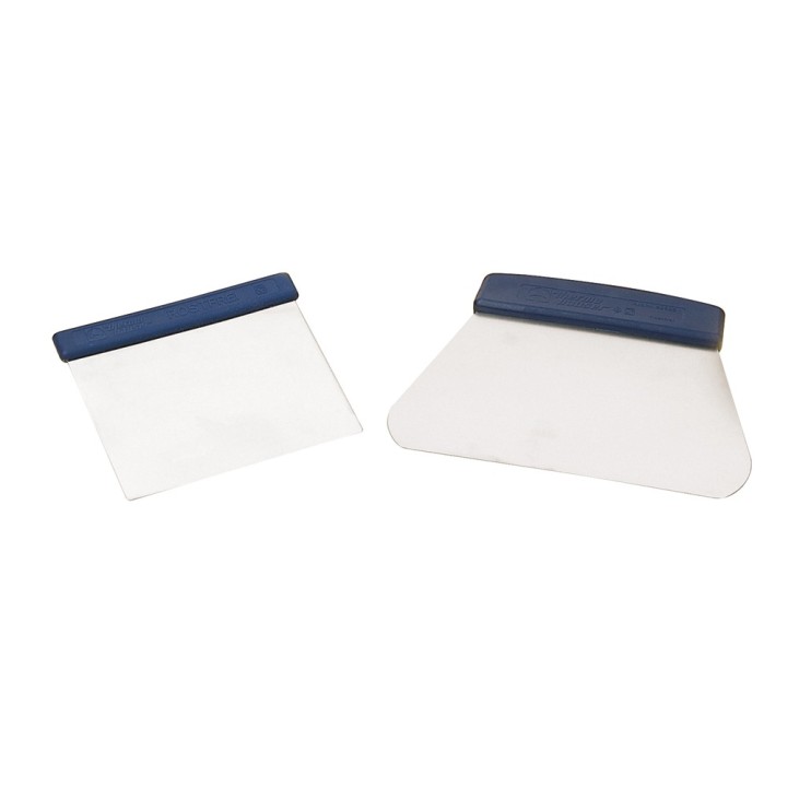 RASPADOR ACERO FLEXIBLE