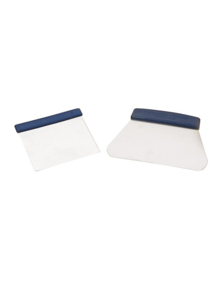 RASPADOR ACERO FLEXIBLE