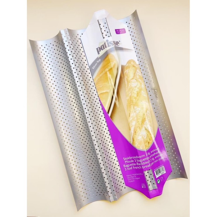BANDEJA HORNEADO BAGUETTE - PATISSE