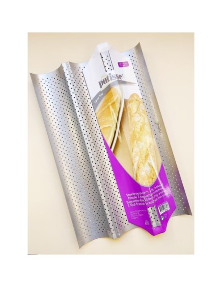 BANDEJA HORNEADO BAGUETTE - PATISSE
