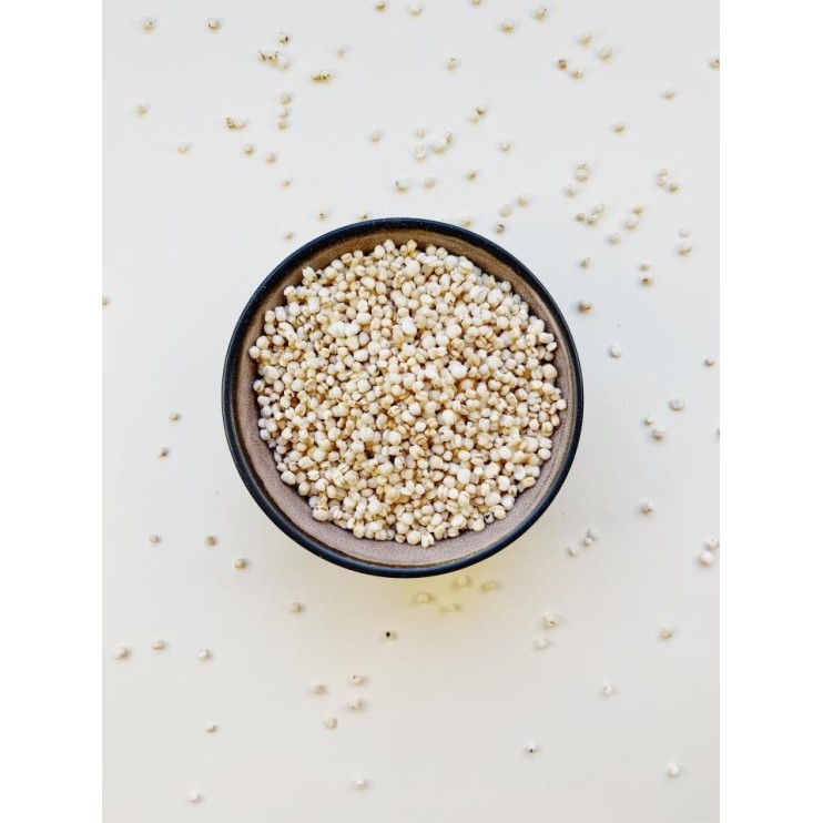 QUINOA HINCHADA