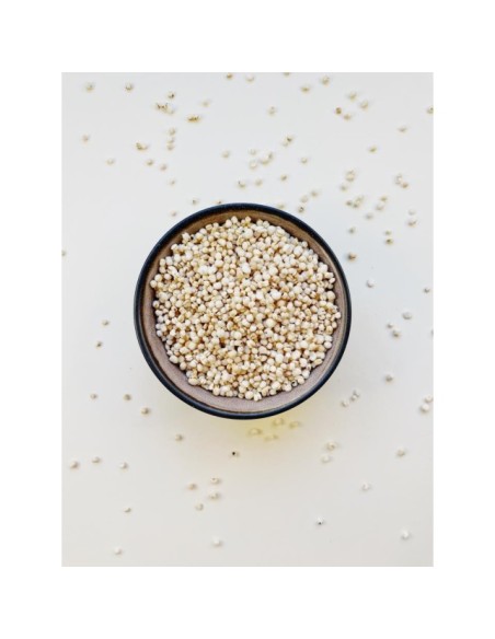 QUINOA HINCHADA