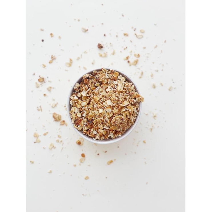 GRANOLA ZERO SUGAR