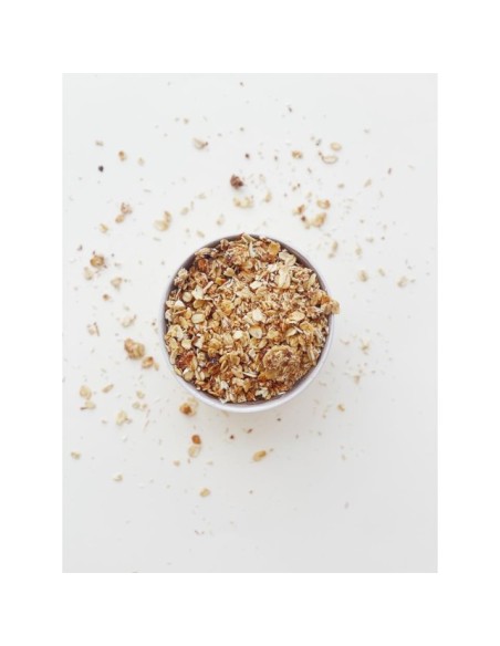GRANOLA ZERO SUGAR