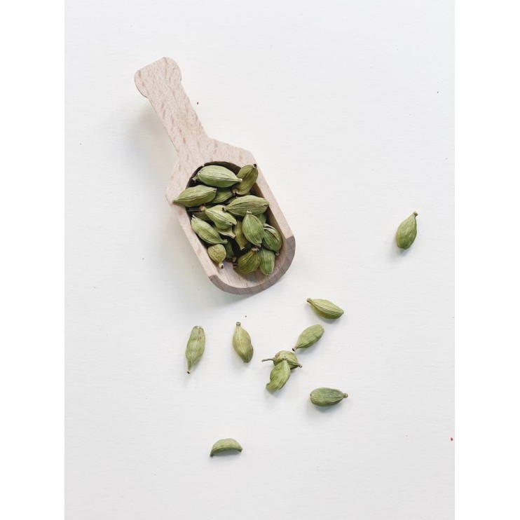 CARDAMOMO EN GRANO