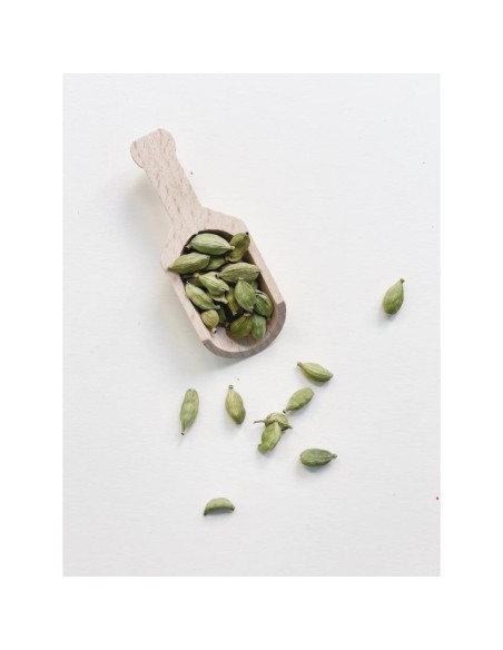 CARDAMOMO EN GRANO