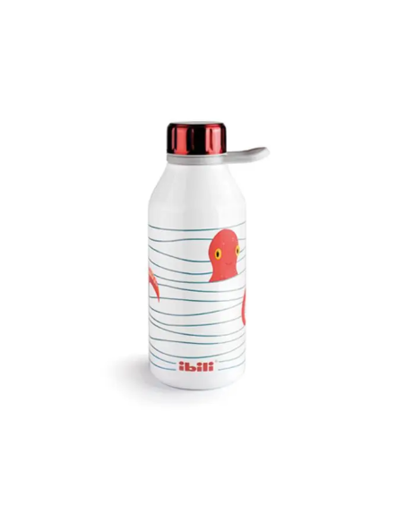 BOTELLA TERMO MAREA 350ML - IBILI