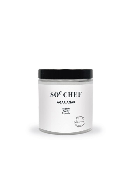 AGAR AGAR SOC CHEF 50GR