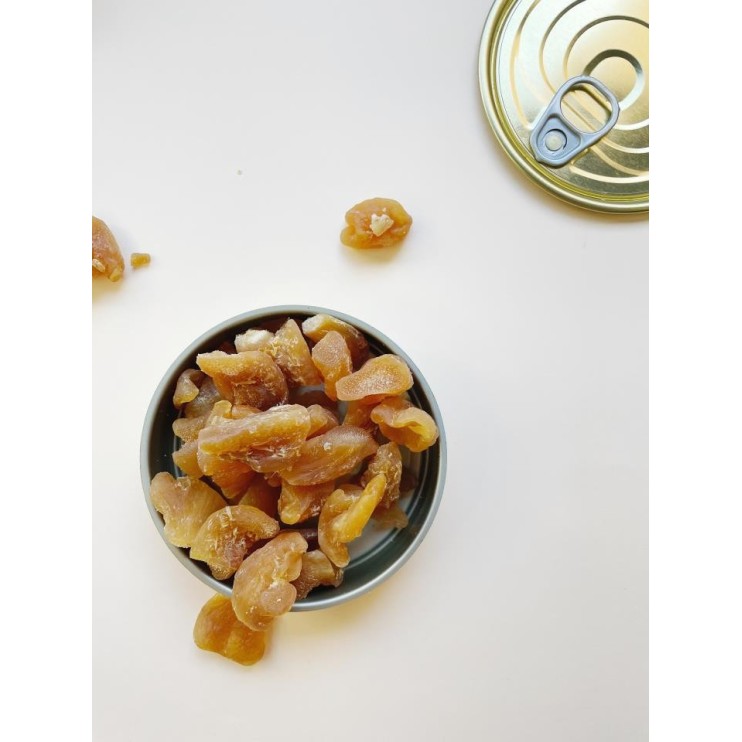 JENGIBRE EN TROZOS CON FRUCTOSA