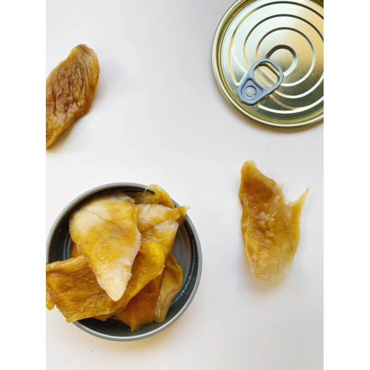 MANGO EN RODAJAS SIN AZUCAR