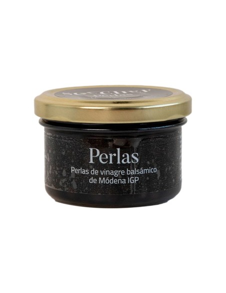 ESFERIFICACIONES VINAGRE BALSAMICO 100G - SOC CHEF