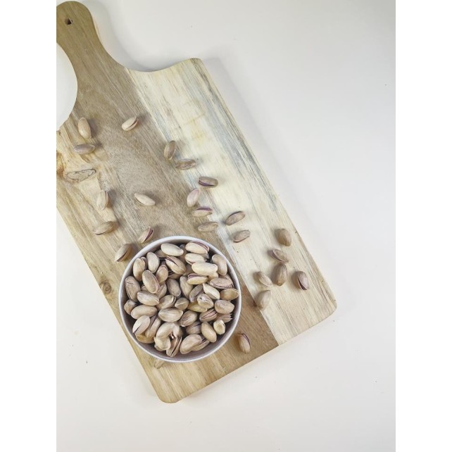 PISTACHO CASCARA AGUA SAL