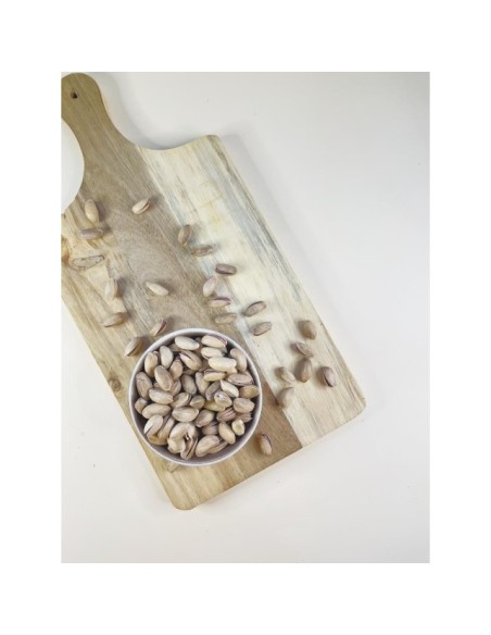 PISTACHO CASCARA AGUA SAL