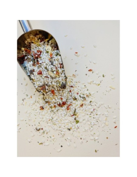 RISOTTO MEDITERRANEO