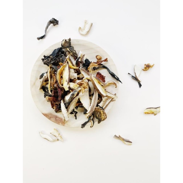 MEZCLA DE SETAS DESHIDRATADAS