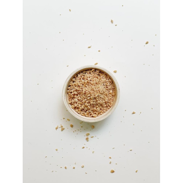 SOJA TEXTURIZADA FINA