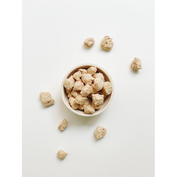 SOJA TEXTURIZADA GRUESA