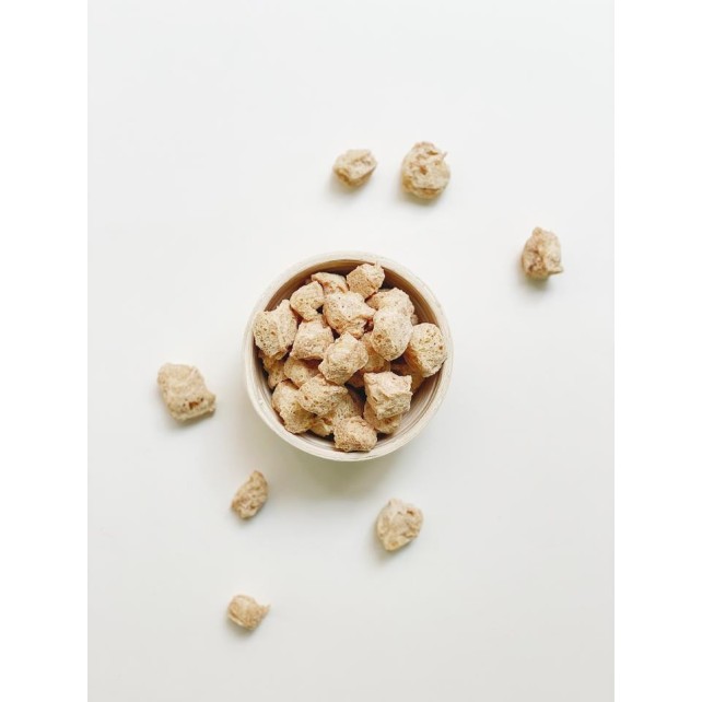 SOJA TEXTURIZADA GRUESA