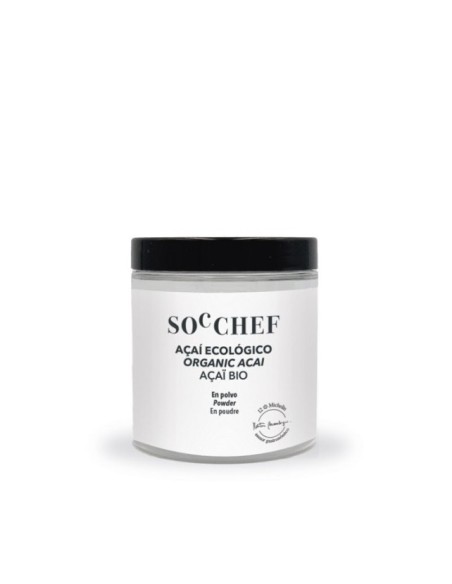 AÇAI BIO 60GR - SOC CHEF