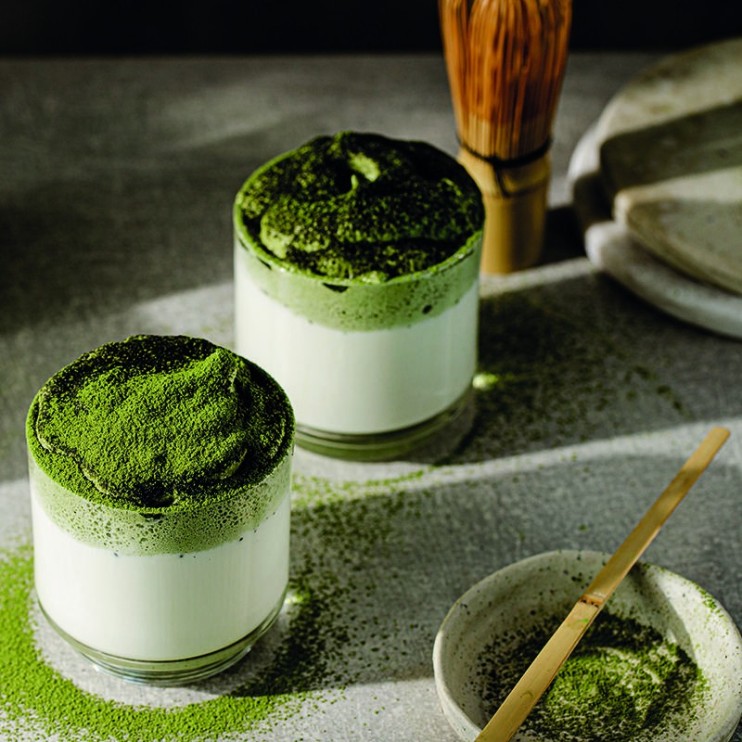 TE MATCHA BIO 40G - SOC CHEF 2