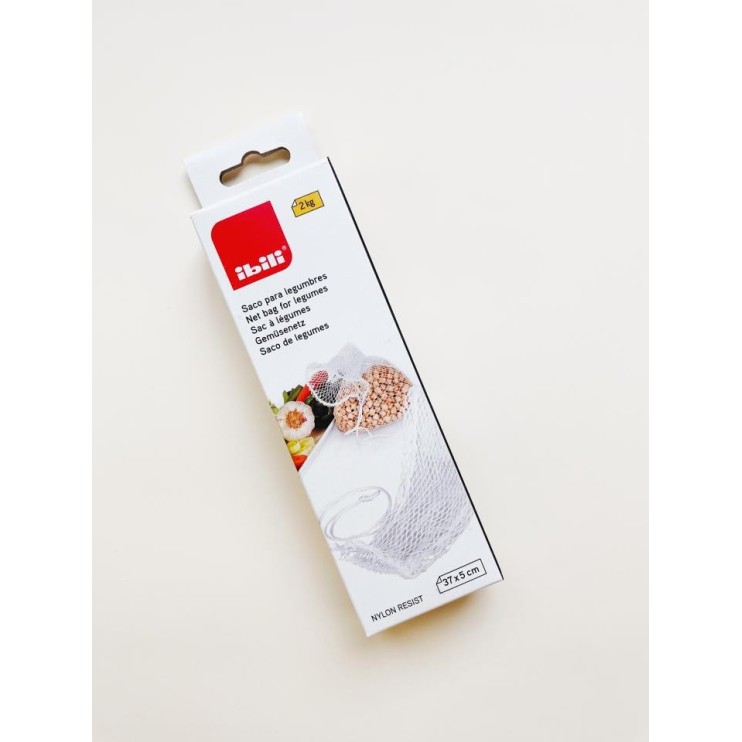 MALLA PARA COCCION LEGUMBRES 2KG - IBILI 2