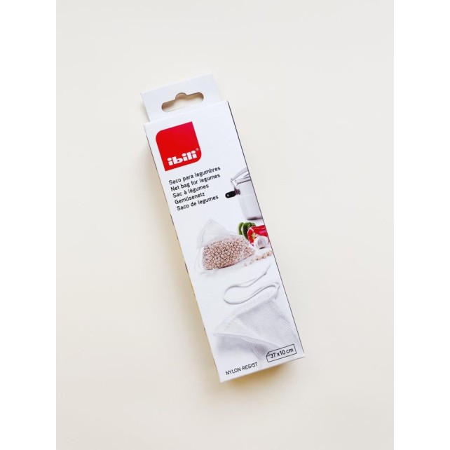 MALLA PARA COCCION LEGUMBRES 4KG - IBILI