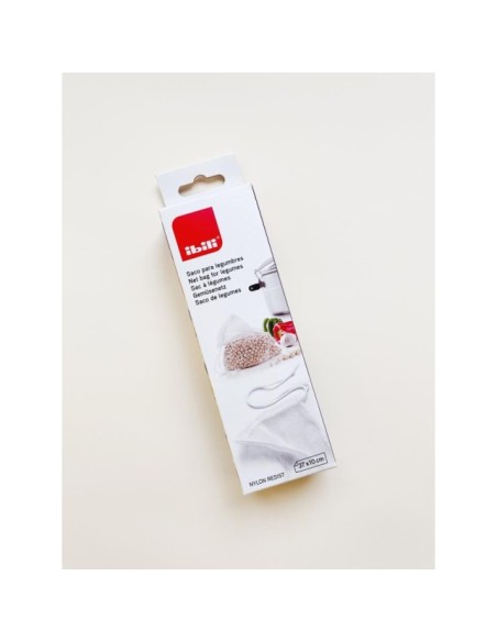 MALLA PARA COCCION LEGUMBRES 4KG - IBILI