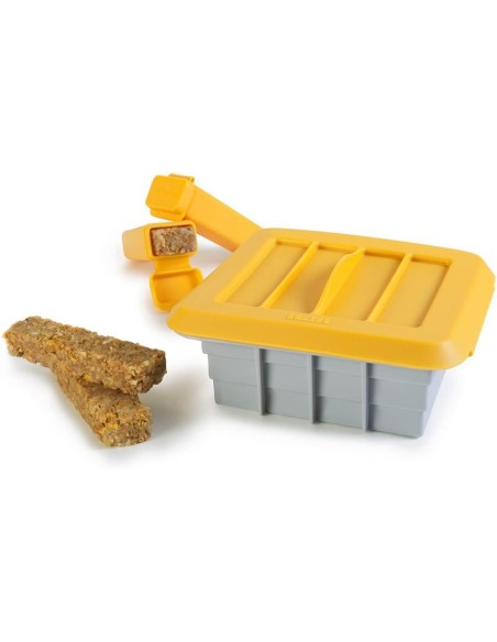 MOLDE BARRITAS ENERGÉTICAS + ESTUCHES - IBILI