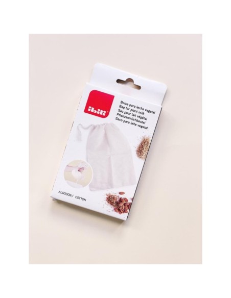 BOLSA FILTRO BEBIDA VEGETAL - IBILI