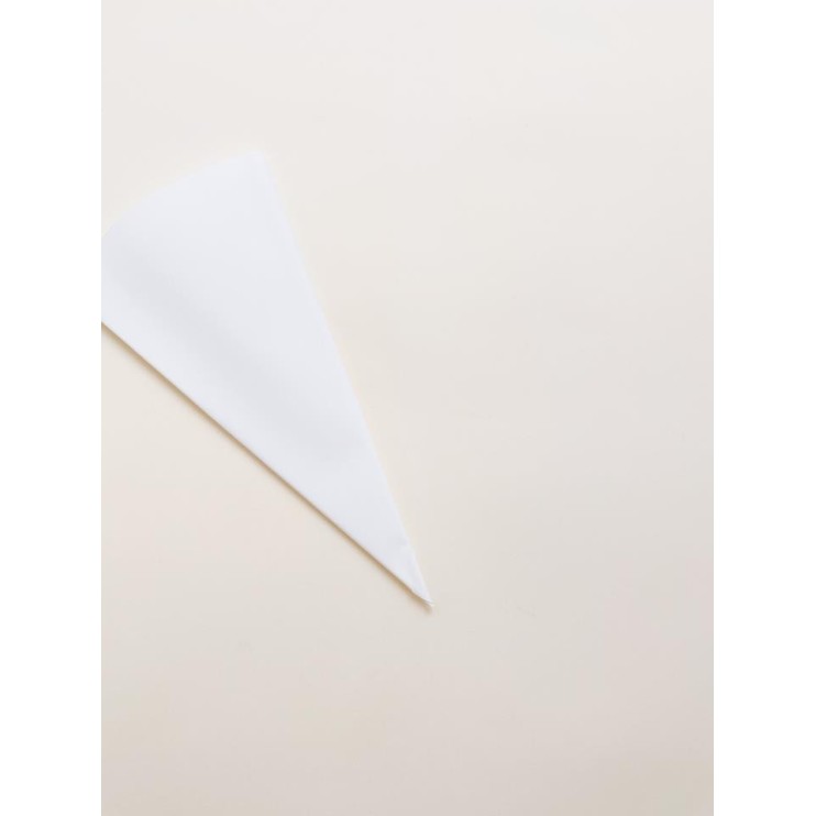 MANGA DE ALGODÓN 20CM 12UDS - SOC CHEF