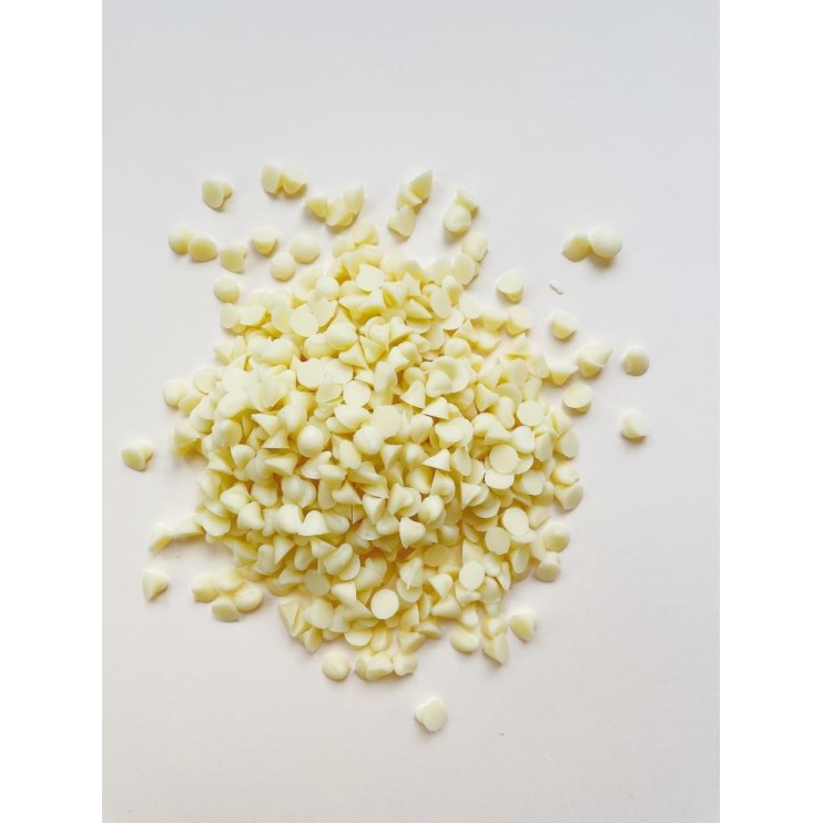 PEPITAS DE CHOCOLATE BLANCO CHIPS 1KG 2