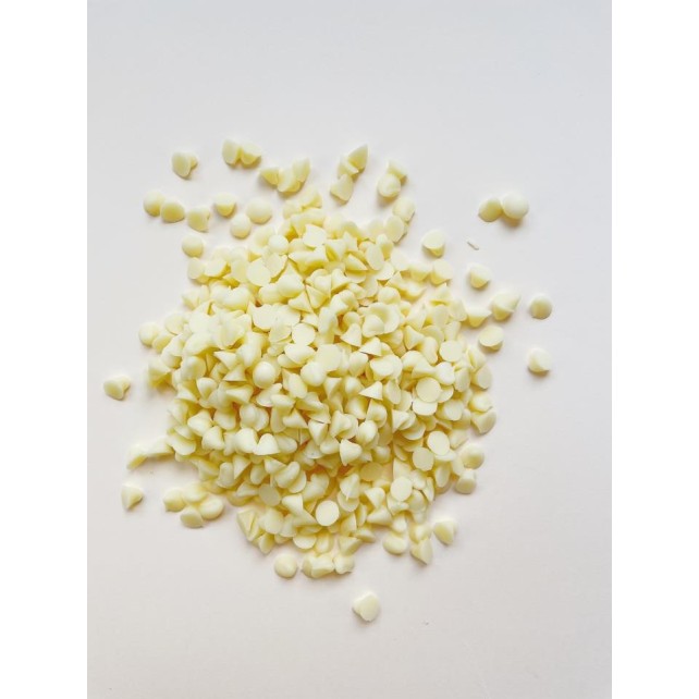 PEPITAS DE CHOCOLATE BLANCO CHIPS 1KG