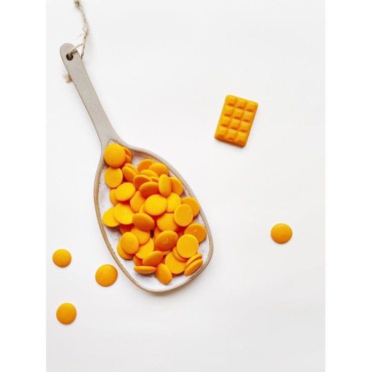 CALLETS™ NARANJA - CALLEBAUT