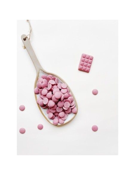 COBERTURA DE CHOCOLATE RUBY - CALLEBAUT