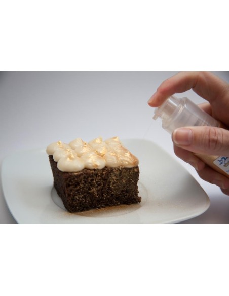 PULVERIZADOR ORO EFECTO PERLADO 10G - DEKORA