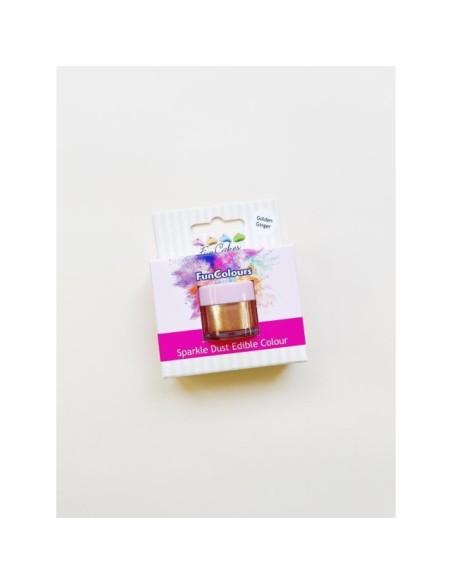 PURPURINA EN POLVO COBRE - FUNCAKES