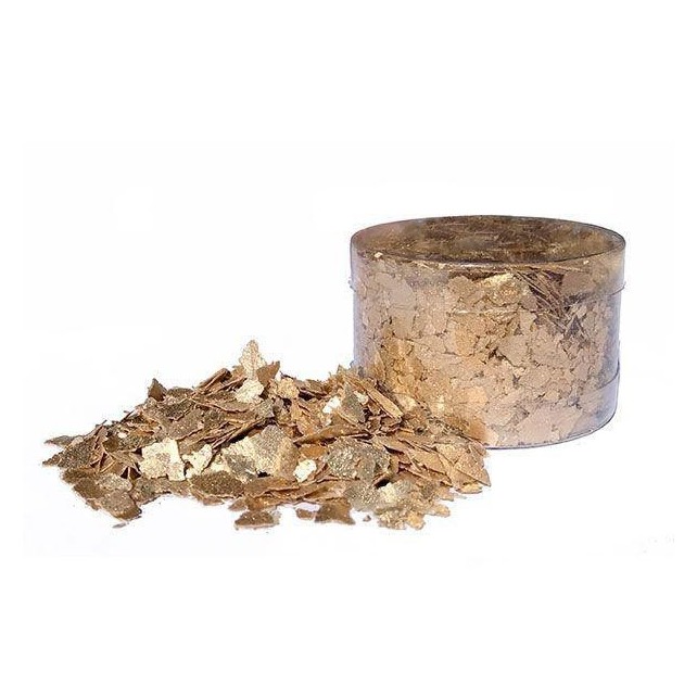 COPOS DORADOS - CRYSTAL CANDY