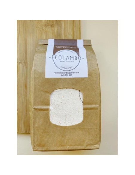 HARINA INTEGRAL DE ARAGÓN - ECOTAMBO