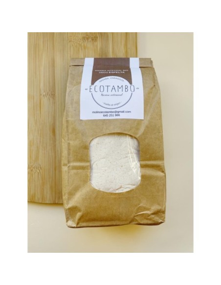 HARINA DE ESPELTA INTEGRAL - ECOTAMBO