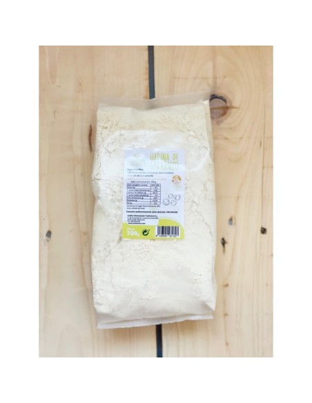 HARINA DE GARBANZOS 700GR - CAMIN ASTUR