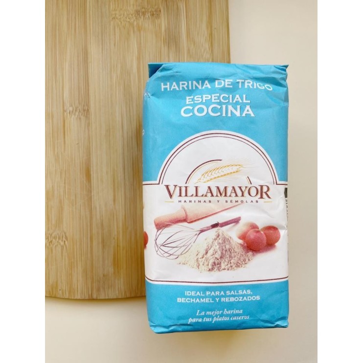 HARINA DE COCINA 1KG - VILLAMAYOR
