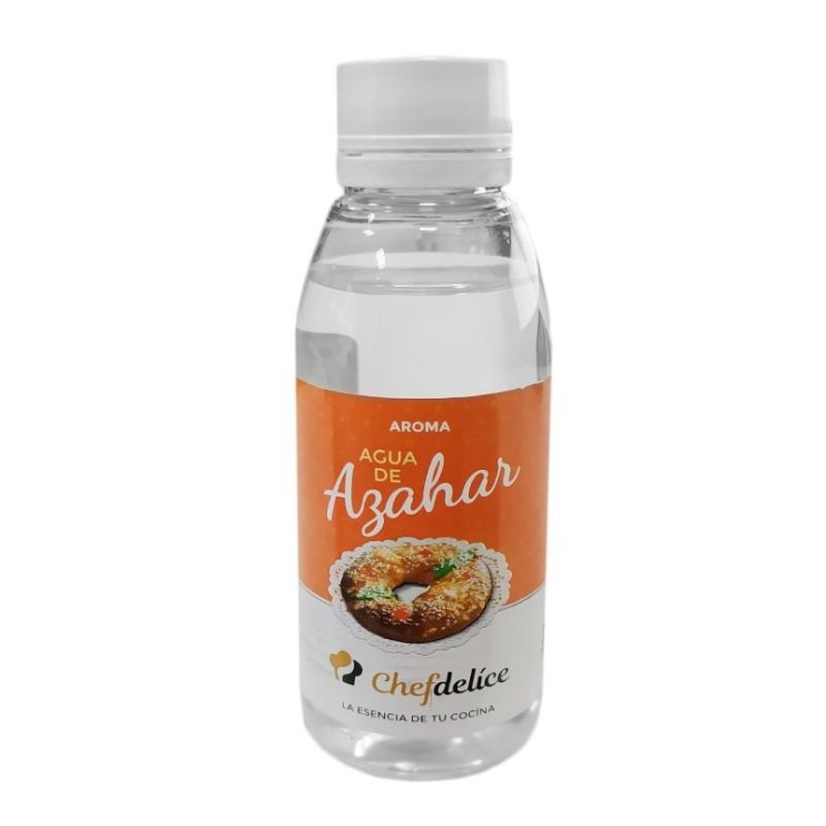 AGUA DE AZAHAR 100ML - CHEFDELICE
