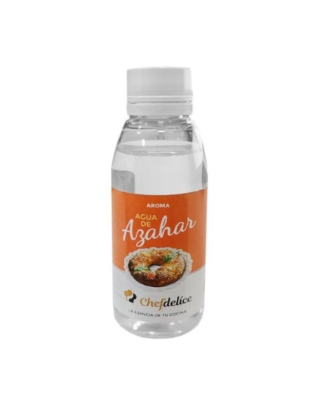 AGUA DE AZAHAR 100ML - CHEFDELICE
